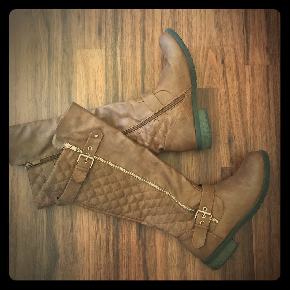 Women’s riding boots